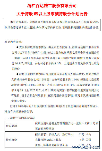 配资行业第一门户 南亚新材：拟按市场价格减持不超238.48万股已回购股份